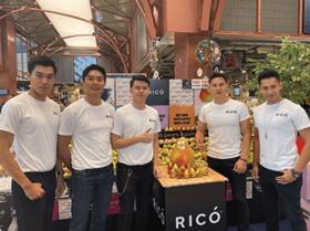 Rico Pear Thailand