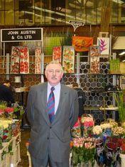 Dr Mike Liggins: to retire in autumn