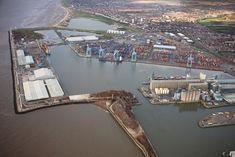 Turning the tide: UK ports defy tough commercial times