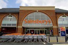 Sainsbury's reports sales slowdown