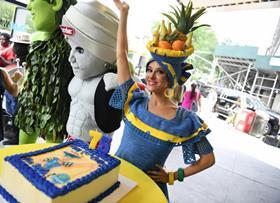 Miss Chiquita 75th birthday