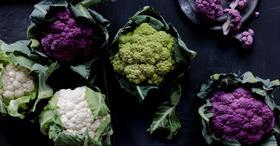 Rijk Zwaan cauliflowers