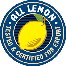 Argentina All Lemon seal logo