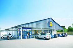 Lidl: squared up to Aldi
