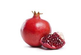 Iran pomegranates