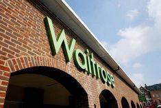 Waitrose - UK shoppers' second-favourite store