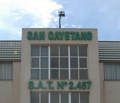 San Cayetano