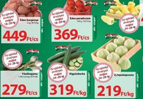 Coop Hungary products