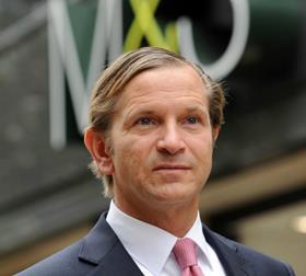 Marc Bolland Marks and Spencer