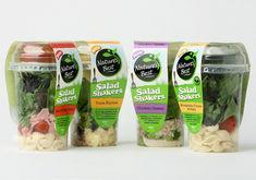 The Salad Shakers range