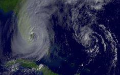Another devastating hurricane season is forecast, but fails to materialise