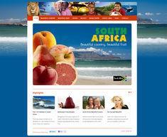 South African campaign site revamped