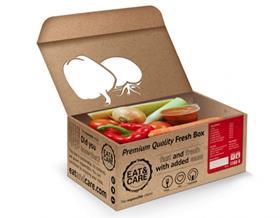 Staay Food Group fresh box