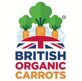 British Organic Carrots logo