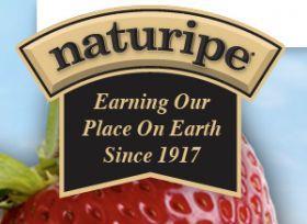 Naturipe logo website