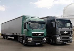 German trucks