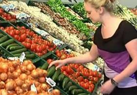 Dutch vegetables retail