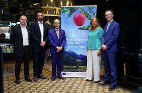 European apples Natural Goodness Malaysia launch
