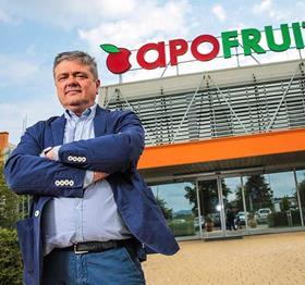 Ernesto Fornari (General Director Gruppo Apofruit)