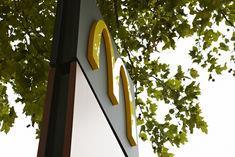 McDonald's signs up to health deal