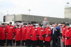 Garden supports national heroes