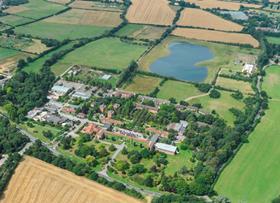 Writtle campus