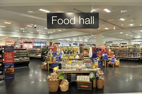 M&S Food