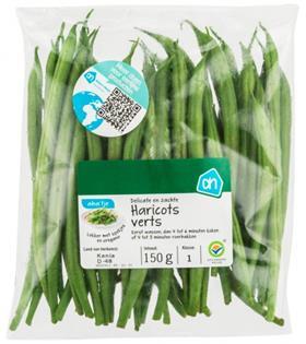 NL Albert Heijn green beans