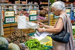 India retail supermarket Spencers