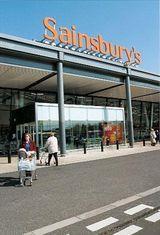 Sainsbury's back at number two?