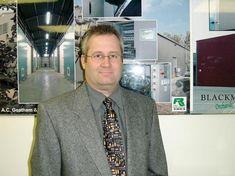 John Haffenden, managing director Farm Refrigeration