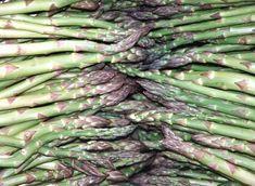 Home-grown asparagus disappoints