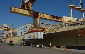 10th Avenue Marine Terminal Port of San Diego