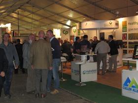 UK Potato Council stand Potato Europe 2013