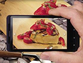 Well Pict campaign 2012 smartphone photo