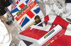 QV Foods celebrates celebrity dinner