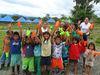 Youngsters at the Jaikerazabi project