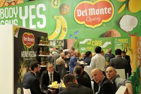 Del Monte Fruit Logistica 2019