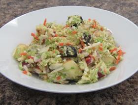 Freshway Foods salad