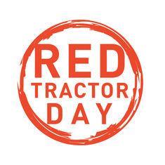 Red Tractor Day to boost logo appeal