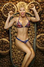 Nell McAndrew to front Love Potatoes campaign