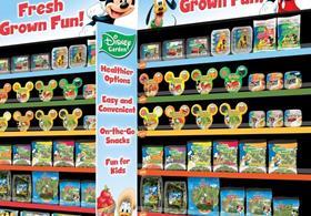 Disney shelf products