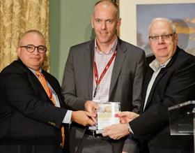 Safmarine Ceva award