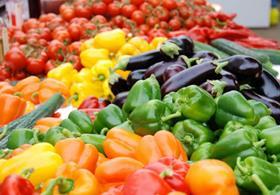 Dutch vegetables green week