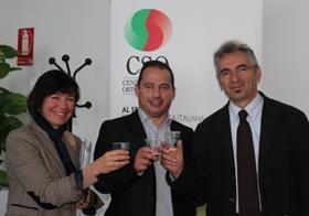 IO Pera Roberta Chiarini Mario Tamanti Tiberio Rabboni CSO