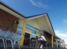 Easter egg on Somerfield faces