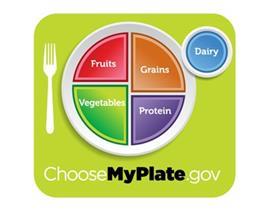 MyPlate US consumption tool