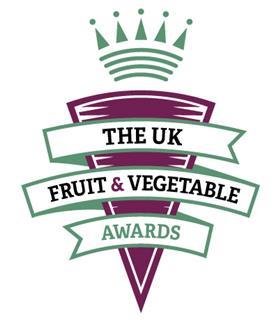 UK Fruit & Vegetable Awards Logo