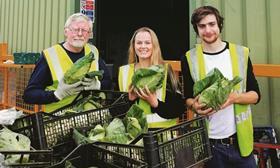 Fareshare Waste Knot