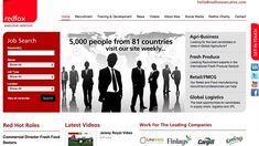 Redfox launches new website